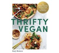 Katy Beskow Thrifty Vegan (Tascabile)