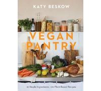 Katy Beskow Vegan Pantry (Copertina rigida)
