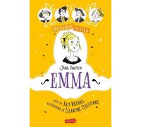 Katy Birchall Increíble Austen. Emma (Awesomely Austen. Emma) (Tascabile)