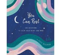 Katy Boatman You Can Rest (Copertina rigida)