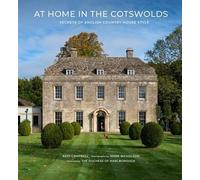 Katy Campbell Mark Nicholson At Home in the Cotswolds (Copertina rigida)