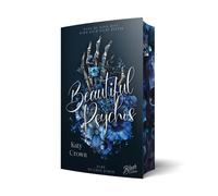Katy Crown Beautiful Psychos: Mit wunderschönem Farbschnitt (Beautif (Tascabile)