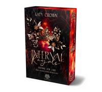 Katy Crown Hear Infernal Royals - Brenne für uns (Dark Reverse Harem (Tascabile)