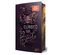 Katy Crown Immortal Cursed Beasts Mit wunderschönem limitierten Fa (Tascabile)