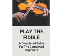 Katy Curly Play The Fiddle (Tascabile)