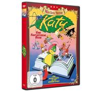 Katy - Eine fantastische Reise - Die kleine Raupe in der großen Stadt (DVD)