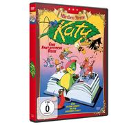 Katy - Eine fantastische Reise - Die kleine Raupe in der großen Stadt (DVD)