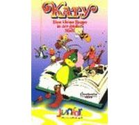 Katy - Eine kleine Raupe in der großen Stadt 4/9