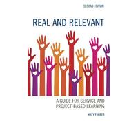 Katy Farber Real and Relevant (Tascabile)