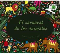 Katy Flint Jess El carnaval de los animales (Castellano - A PARTIR D (Tascabile)