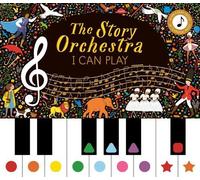 Katy Flint The Story Orchestra: I Can Play (Copertina rigida) Story Orchestra