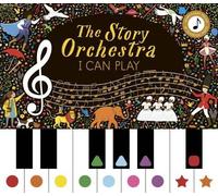 Katy Flint The Story Orchestra: I Can Play (Vol 1) (Copertina rigida)