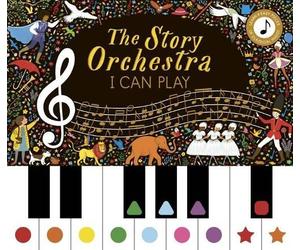 Katy Flint The Story Orchestra: I Can Play (Vol 1) (Copertina rigida)