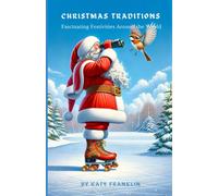 Katy Franklin Christmas Traditions (Tascabile)