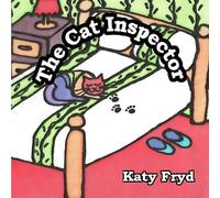 Katy Fryd The Cat Inspector (Tascabile)