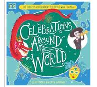 Katy Halford Celebrations Around the World (Copertina rigida)