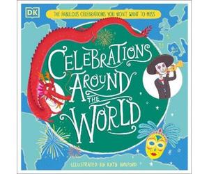 Katy Halford Celebrations Around the World (Copertina rigida)