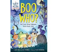 Katy Hall Lisa Eis Boo Who?: And Other Wicked Halloween Knock-Knock (Tascabile)