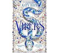 Katy Hays The Vipers (Copertina rigida)
