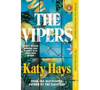 Katy Hays The Vipers (Tascabile)