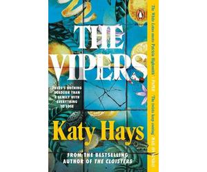 Katy Hays The Vipers (Tascabile)