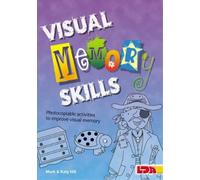 Katy Hill Mark Hill Visual Memory Skills (Tascabile)