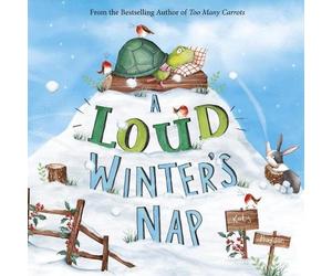 Katy Hudson A Loud Winter's Nap (Copertina rigida)