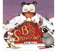 Katy Hudson The Big Snowdown (Copertina rigida)
