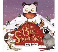 Katy Hudson The Big Snowdown (Tascabile)