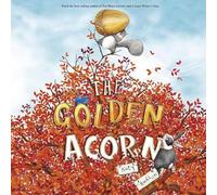 Katy Hudson The Golden Acorn (Copertina rigida)