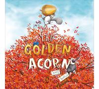 Katy Hudson The Golden Acorn (Tascabile)