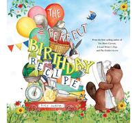 Katy Hudson The Perfect Birthday Recipe (Tascabile)