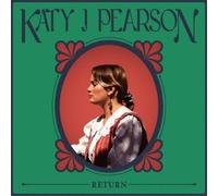 Katy J. Pearson Return (Vinyl LP) 12" Album