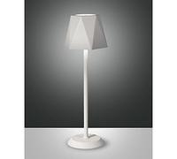 FABAS LUCE Katy lampada da tavolo ricaricabile, LED con dimmer, 3678-30-102, Katy [Lampade per Esterni > Lampade a batteria]