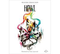 Katy Lipscomb Howl (Tascabile)