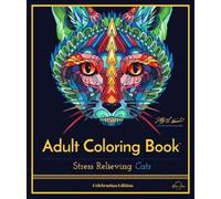 Katy Lipscomb Stress Relieving Cats (Tascabile)