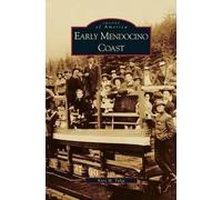 Katy M Tahja Early Mendocino Coast (Copertina rigida)