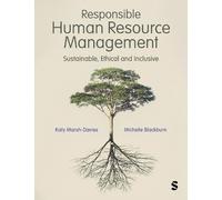 Katy Marsh-Davies Responsible Human Resource Management (Tascabile)