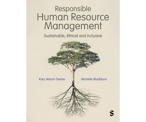 Katy Marsh-Davies Responsible Human Resource Management (Tascabile)