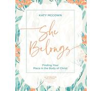 Katy McCown She Belongs - Includes 6-Sessi (Tascabile)