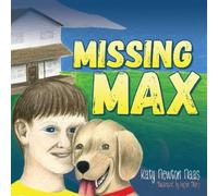 Katy Newton Naas Missing Max (Tascabile)