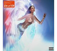 KATY PERRY - 143 (lim. ed.) (2024) LP clear blue Vinyl