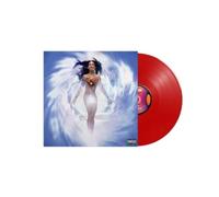 Katy Perry 143 Retail Exclusive Tower Records Limited vinile rosso chiaro