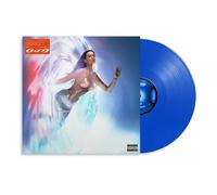 KATY PERRY - 143 (lim. ed.) (2024) LP clear blue Vinyl