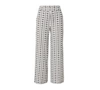 Katy Perry exclusive for ABOUT YOU Pantaloni 'Desiree' nero / bianco Donna Katy Perry exclusive for ABOUT YOU 34