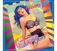 KATY PERRY ( FEATURING SNOOP DOGG ) - CALIFORNIA GURLS (2 TRK ADVANCE) CARD SLEEVED CD SINGLE