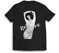 Katy Perry Fresh And Smiled Men's 's T Shirt Black S