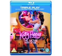 Katy Perry - Katy Perry - The Movie: Part Of Me (Blu-Ray+Dvd) [Edizione: Regno Unito]