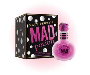 Katy Perry Katy Perry's Mad Potion EDP W 100 ml