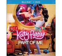 Katy Perry, le film: Part of Me [Blu-ray + DVD]